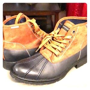 Hawke & Co duck boot